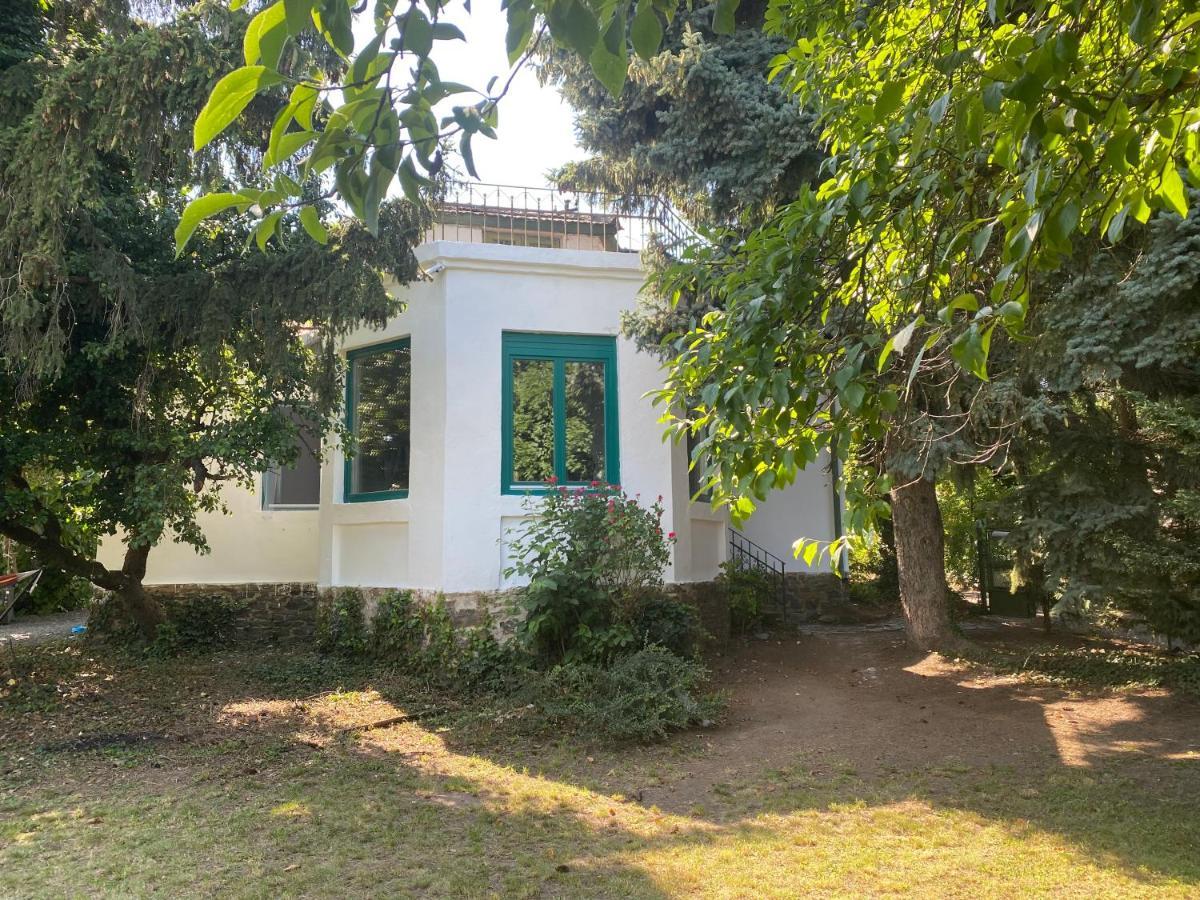 Villa Delibab Badacsonytomaj Exterior foto